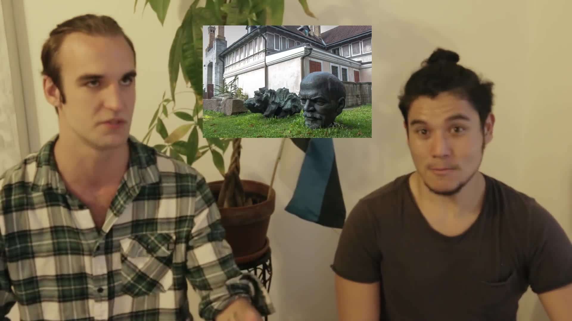 Estonian Folk Dance Performance