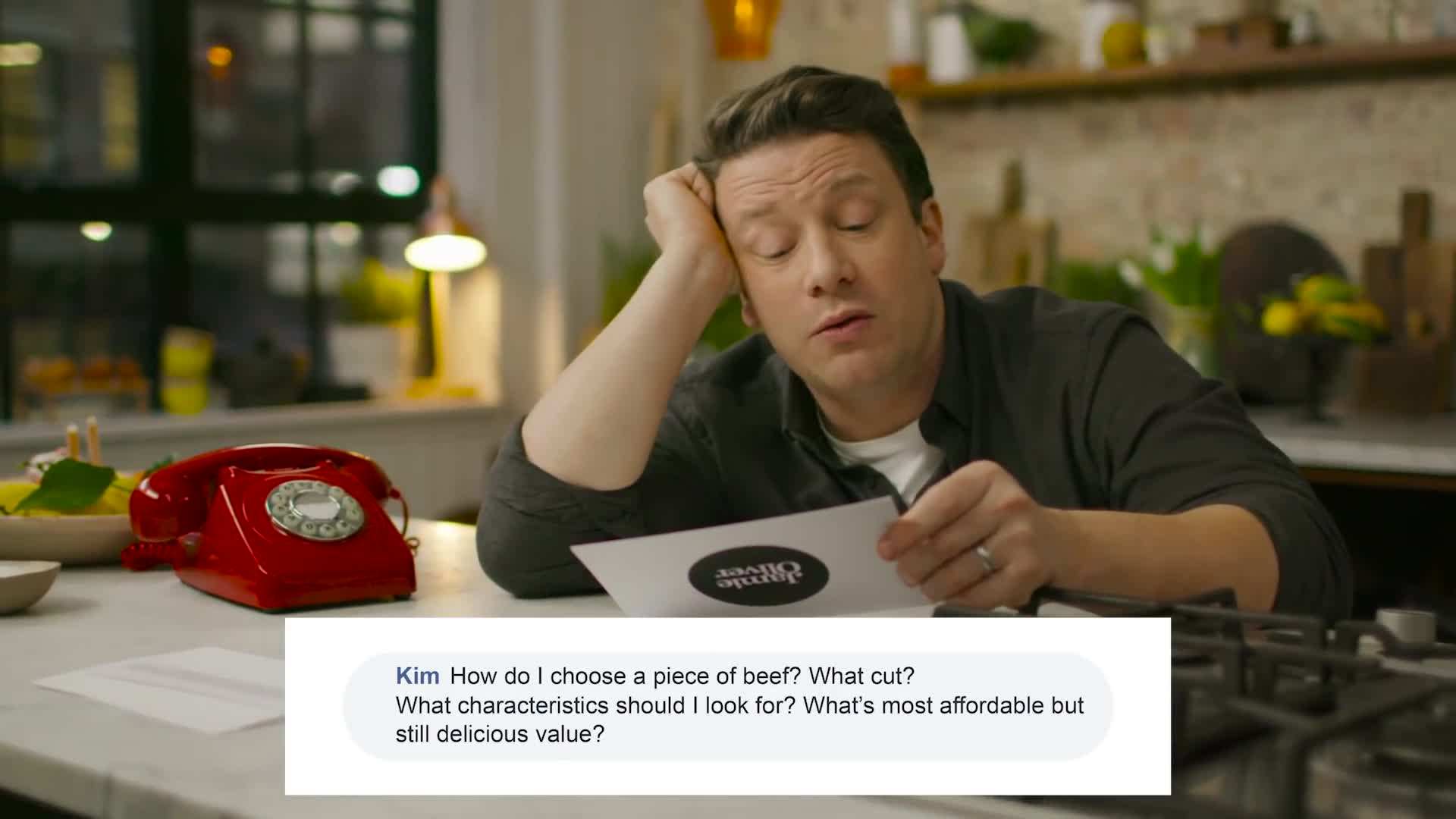 Selecting the Perfect Beef Cut