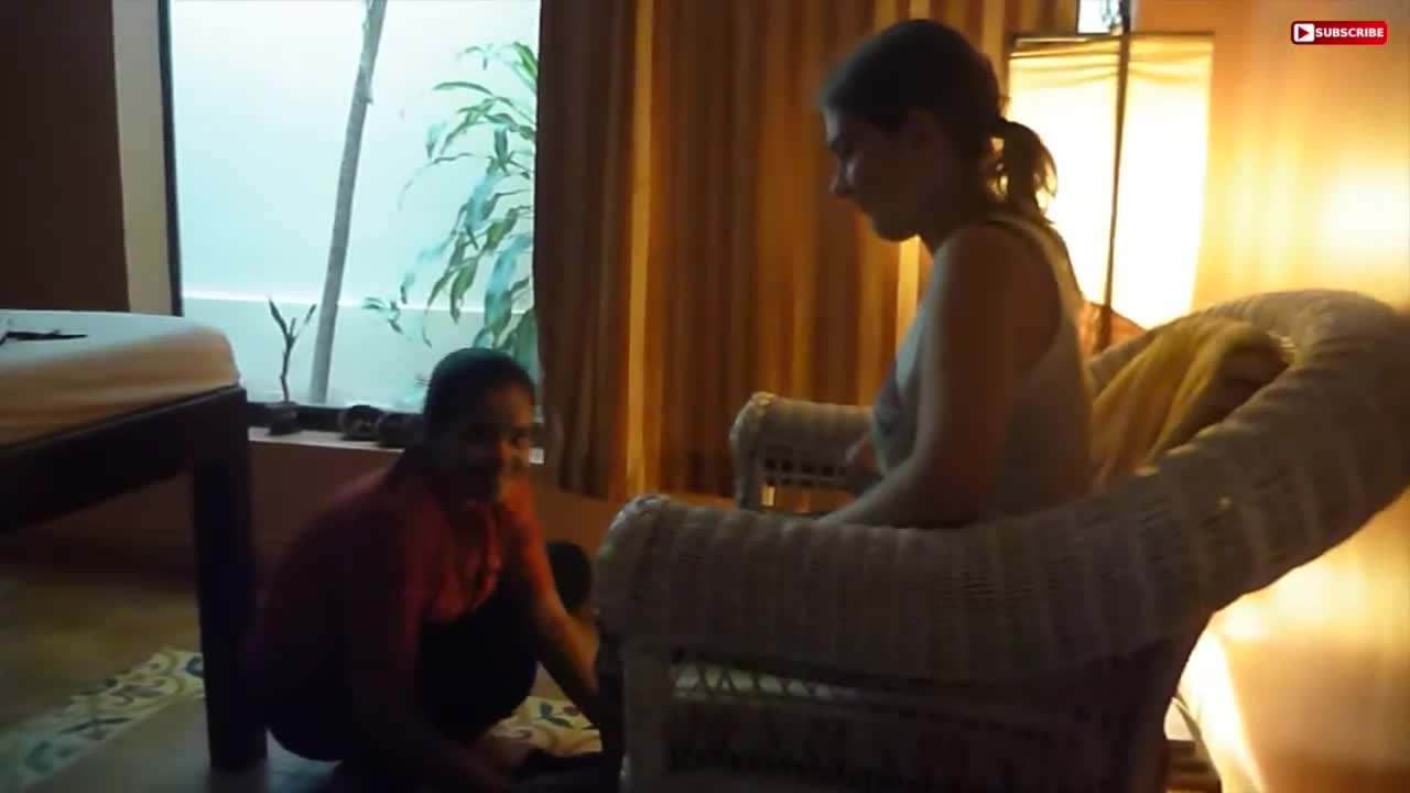 Foot Massage Experience