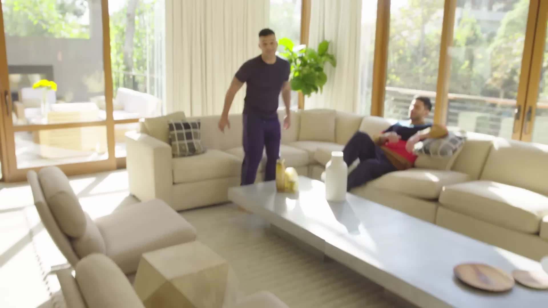 Informal Dining Area