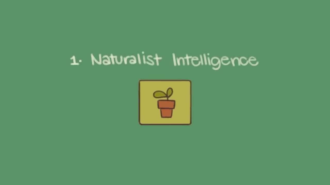 Naturalist Intelligence in Action