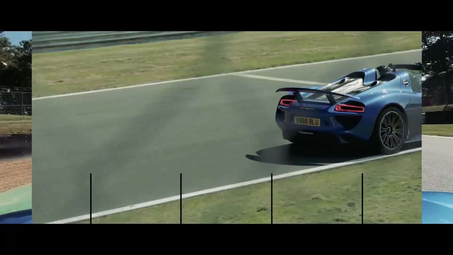 Gordon Ramsay's Porsche: Power and Performance