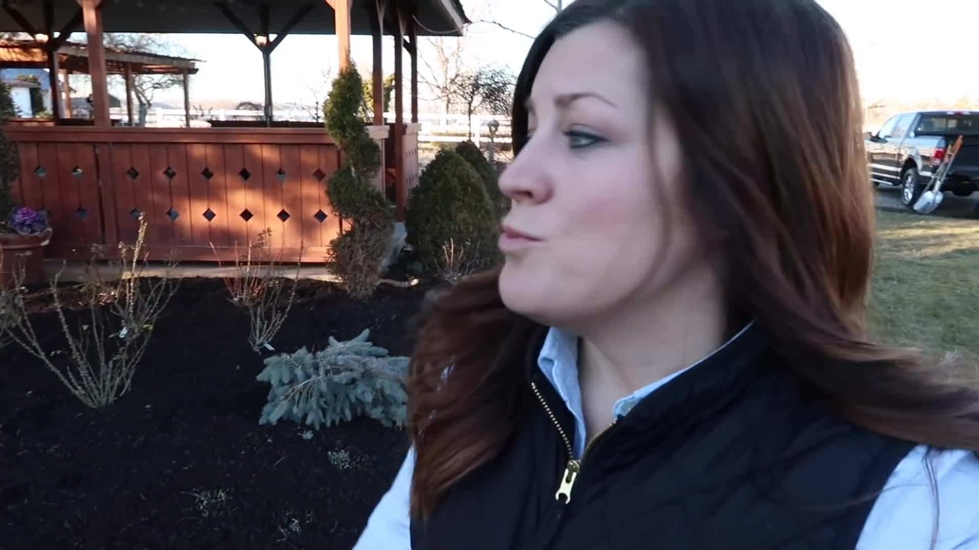 Bulk Mulch Application