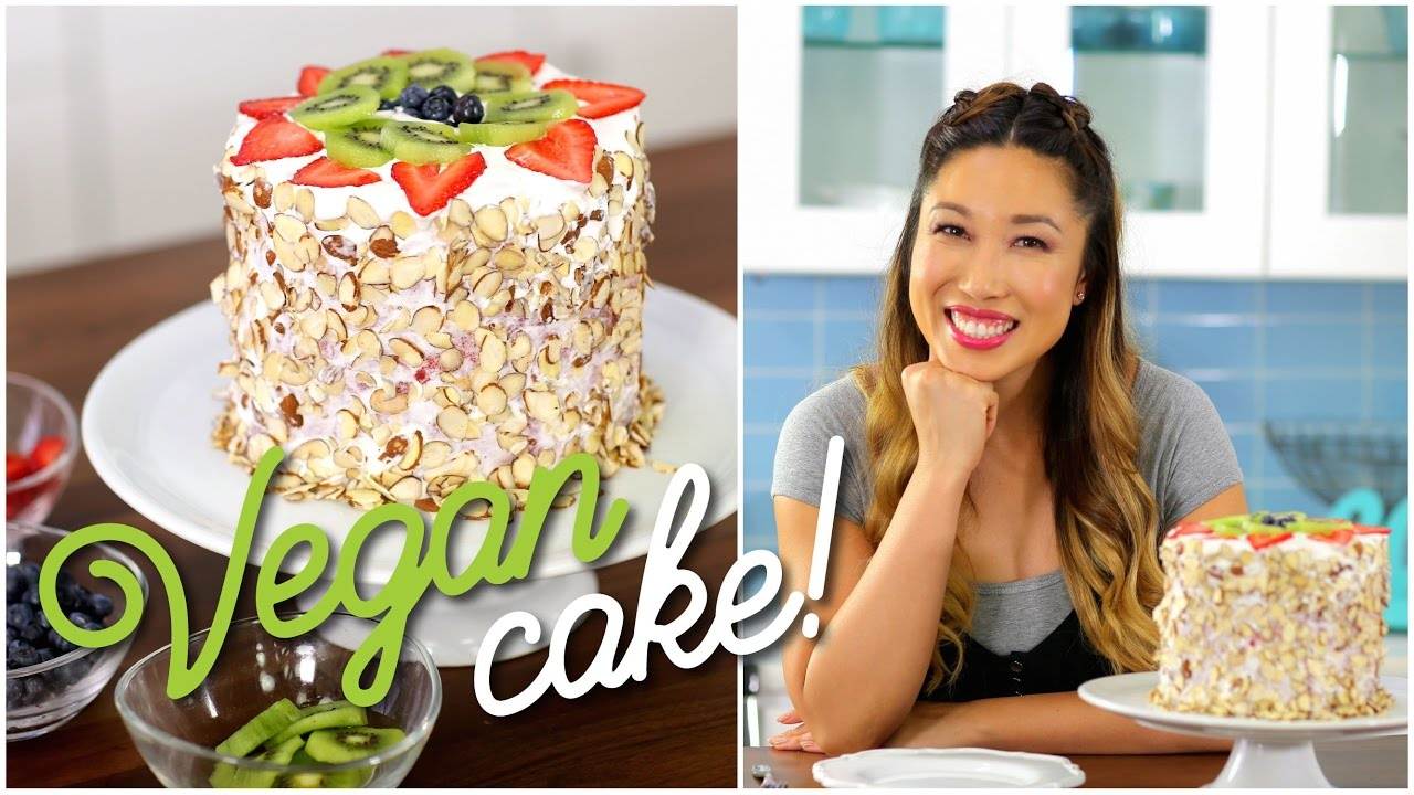 Creating the Healthiest Watermelon Cake: A Flourless, Vegan Delight