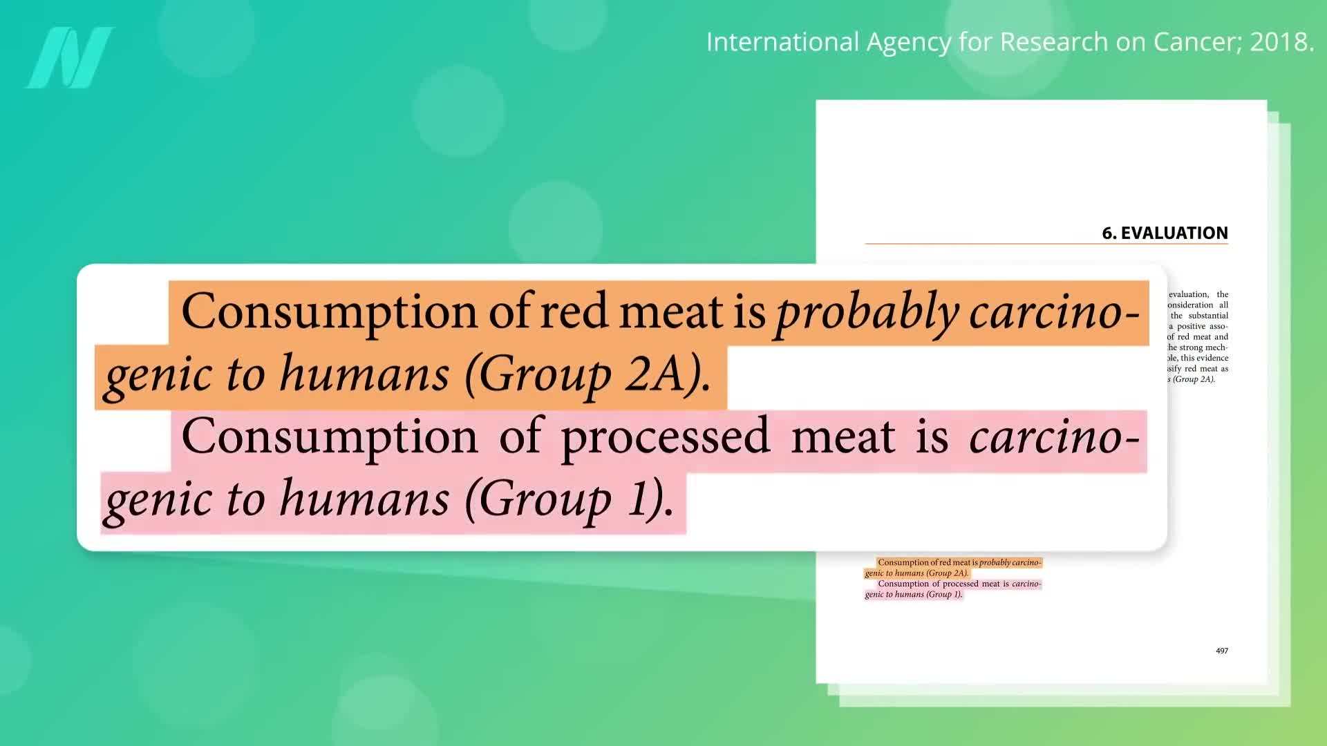 Processed Meat and Colorectal Cancer Risk