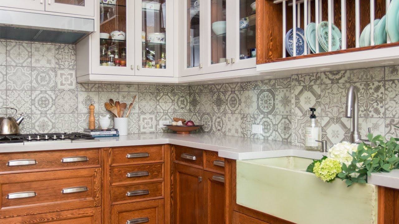 Revamping a Mature Couple's Kitchen: A Functional and Character-Filled Transformation