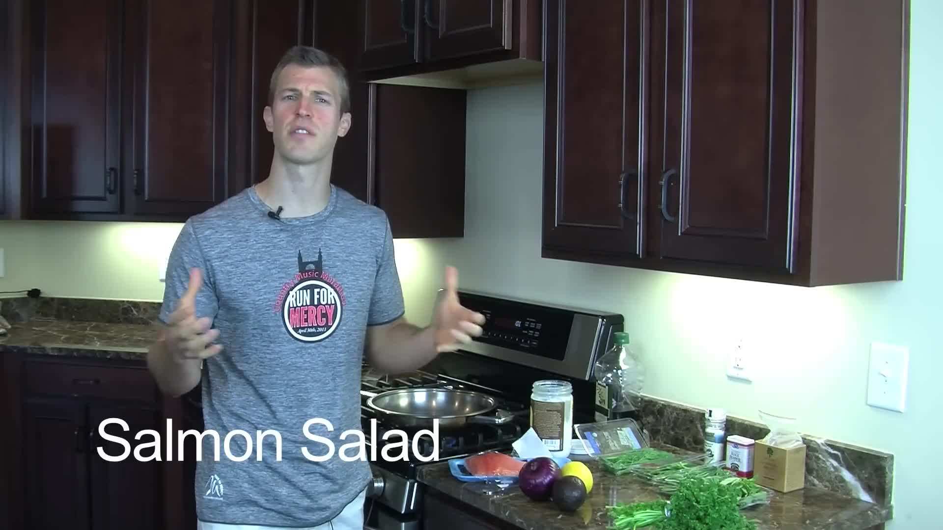 Salmon - A Nutrient-Dense Superfood