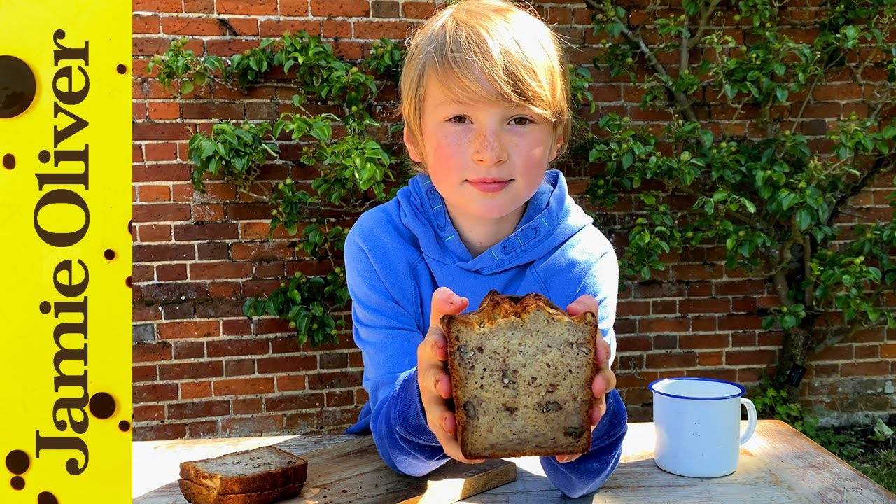 Delicious Banana Bread Recipe | Cooking with Buddy Oliver