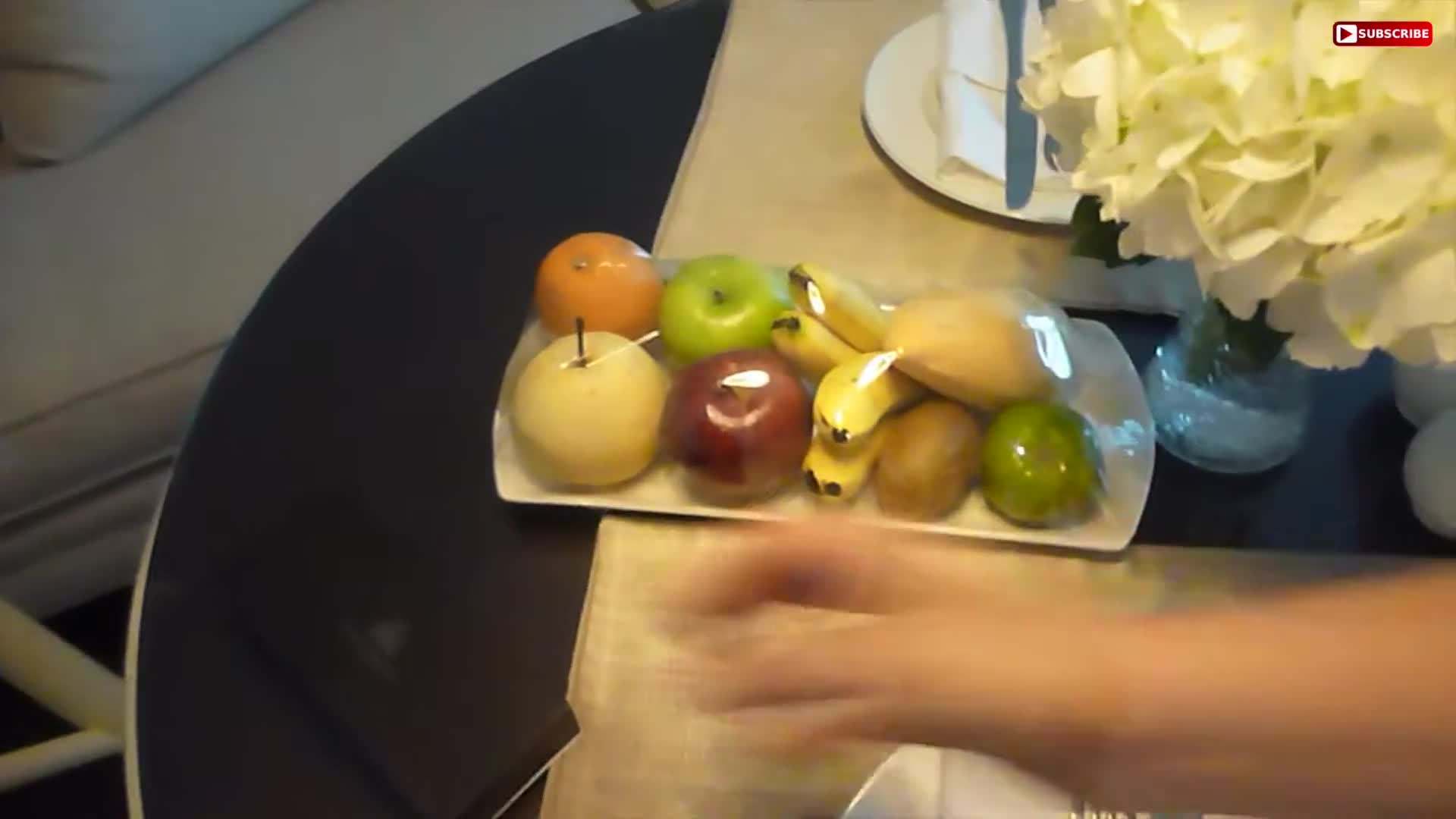 Exquisite Dining Experience at Oriental Residence Bangkok