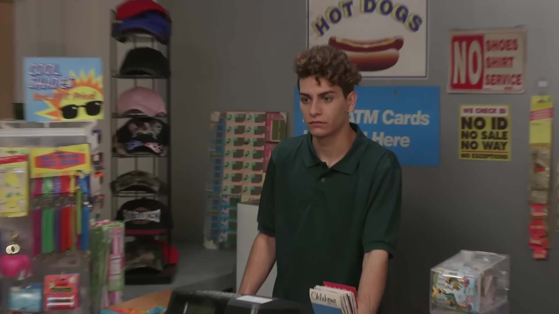 Bathroom Leak Comedy