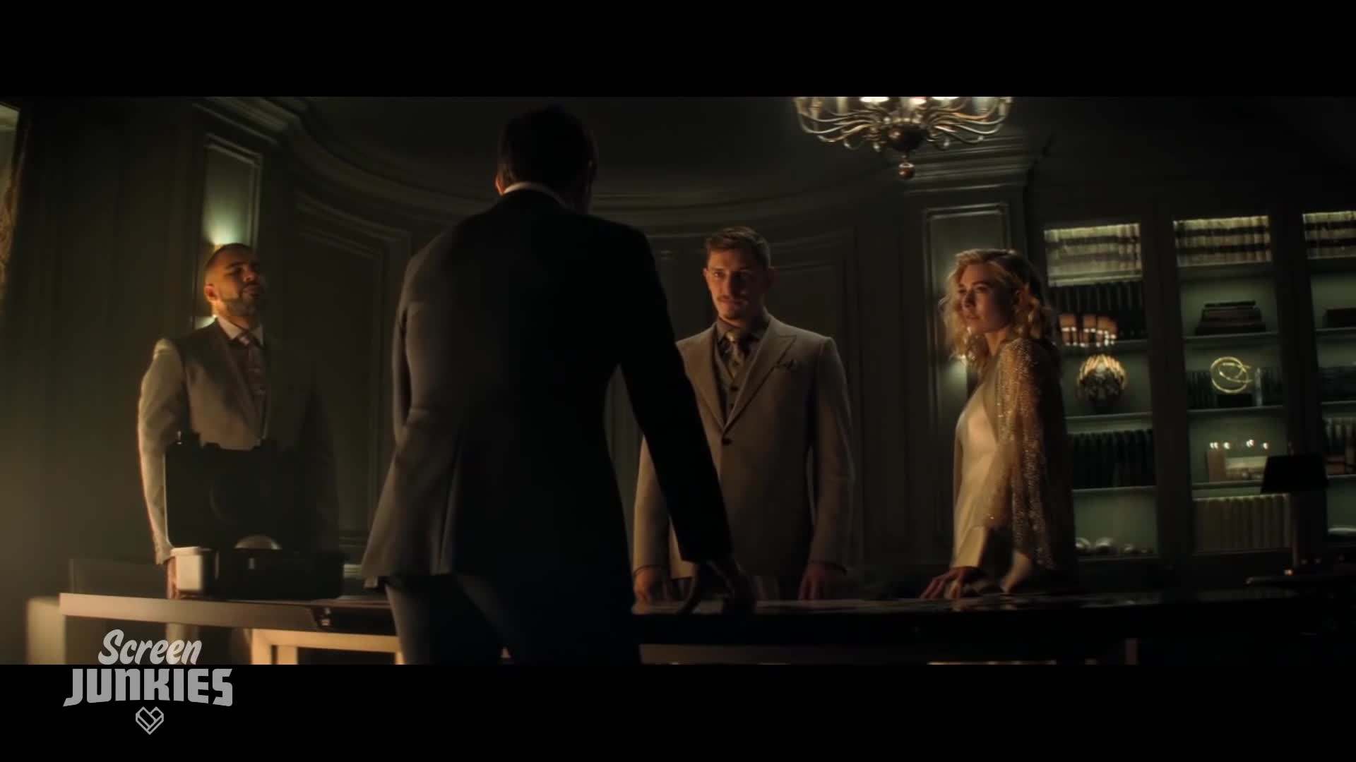 Intrigue and Betrayal