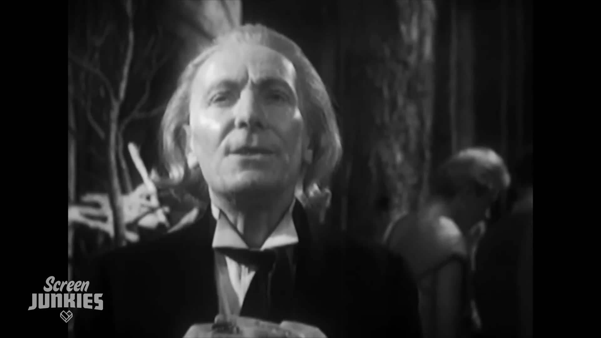 The Doctor's Regenerations