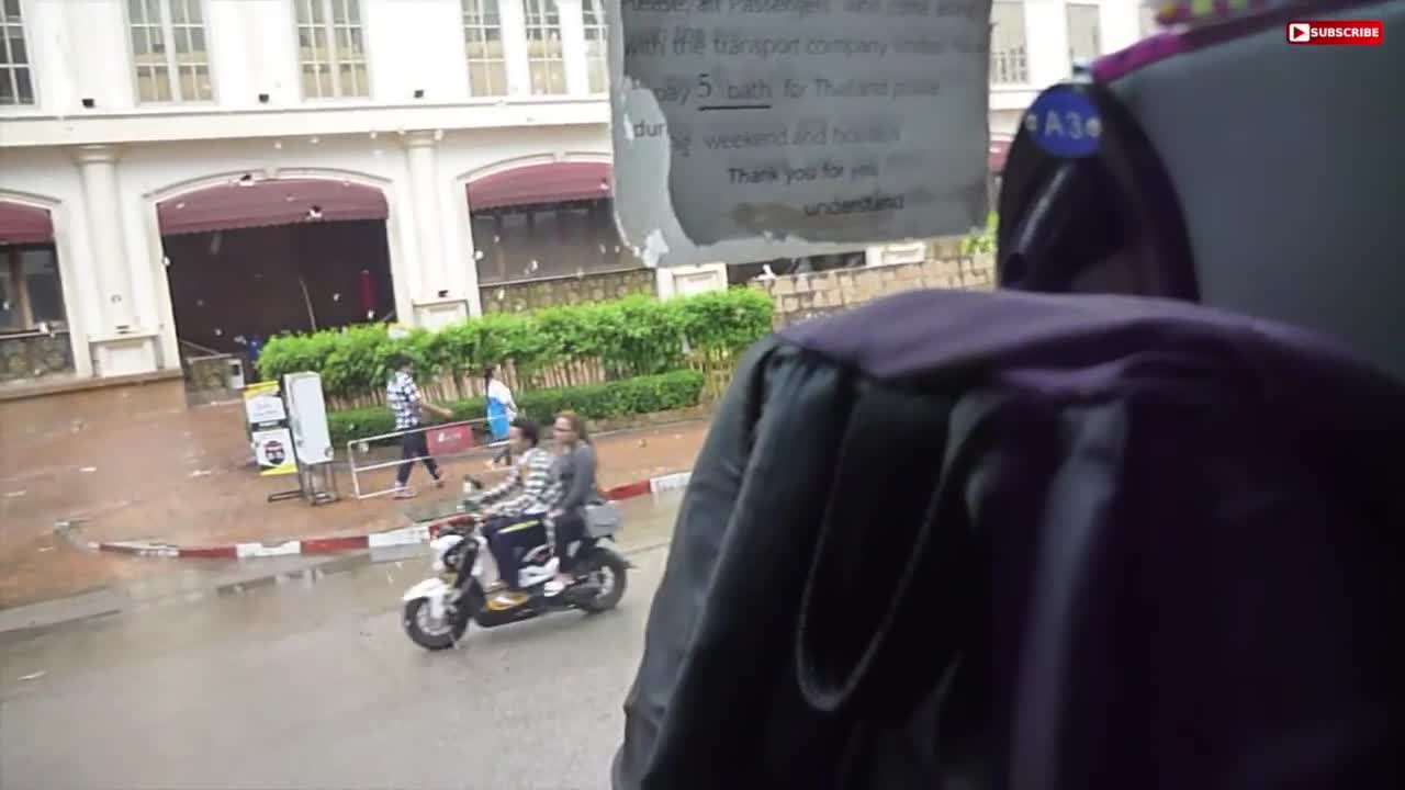 Bus Driver Scam Warning