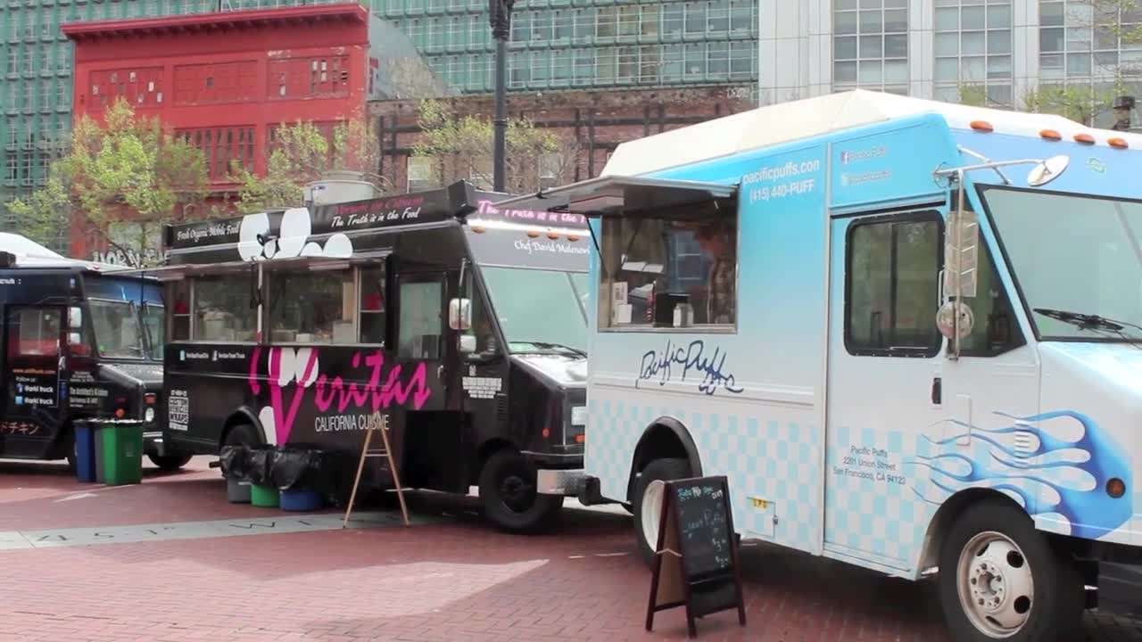 Off the Grid: A Culinary Extravaganza