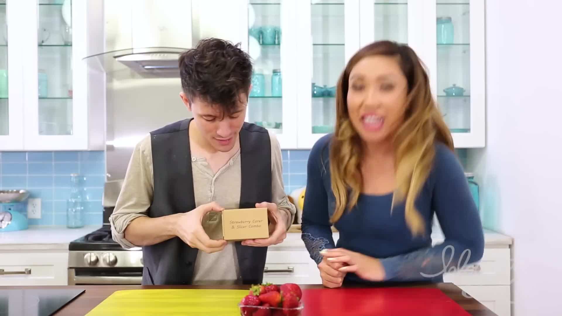 Strawberry Slicer Comparison