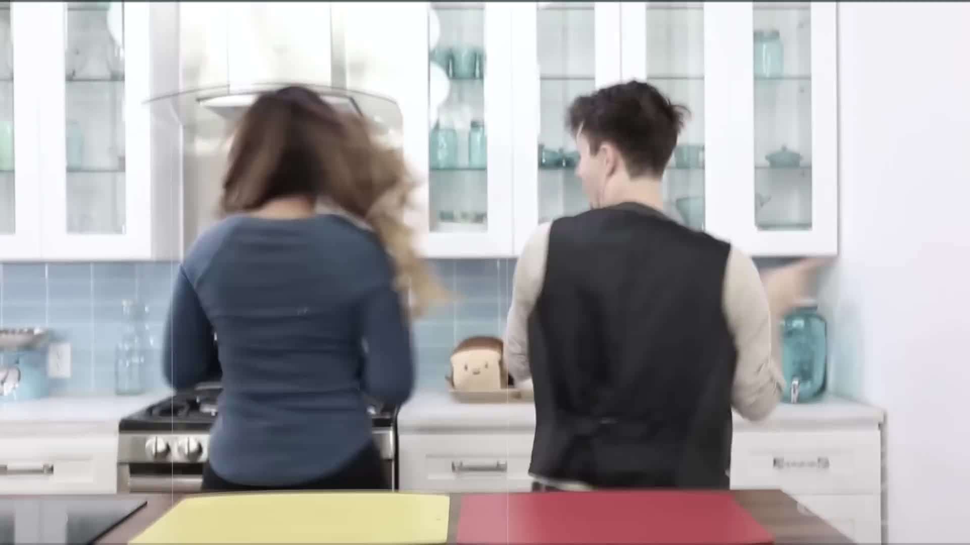 Grape and Tomato Cutter Race