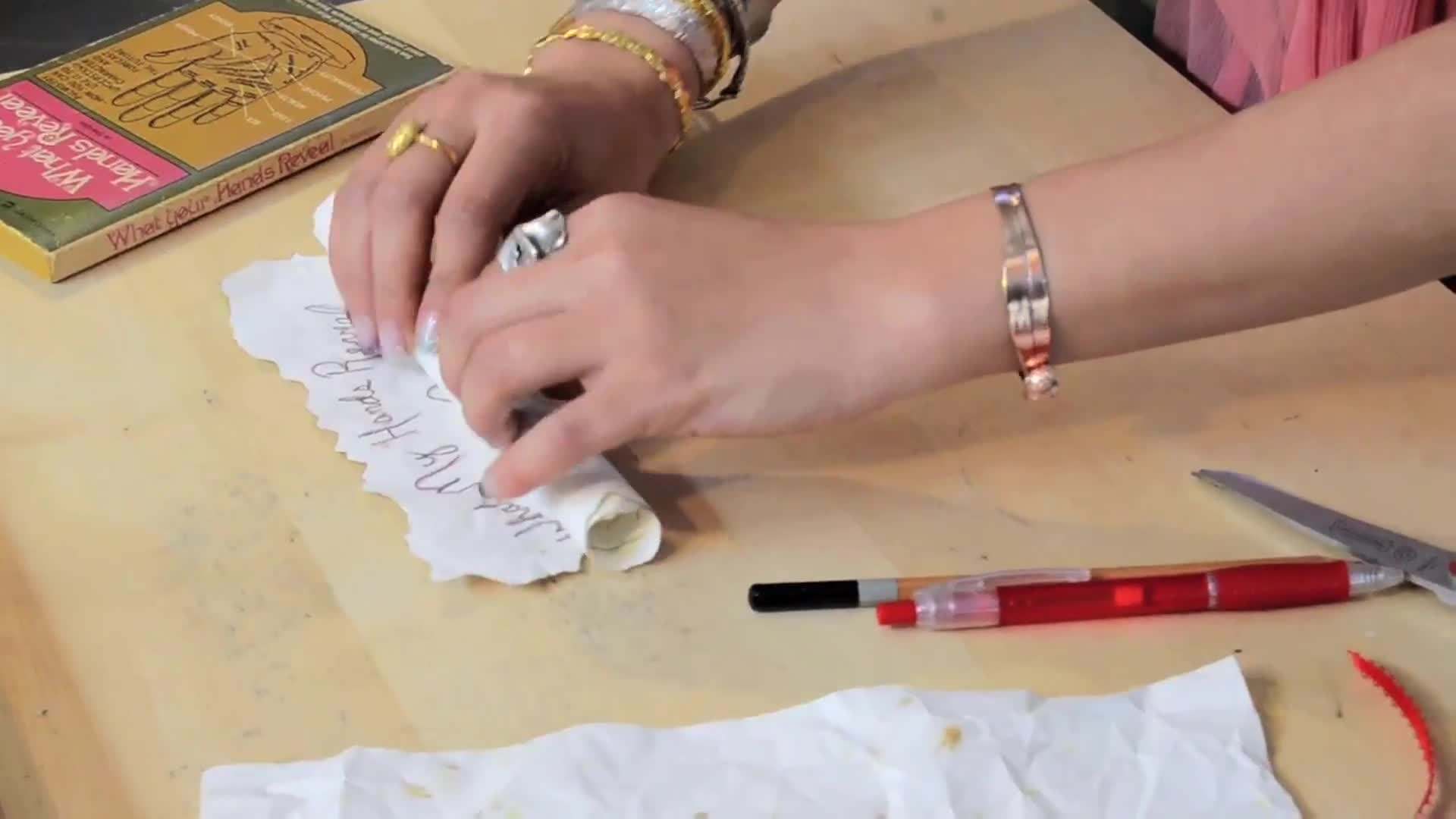 Burning Edges for Elegance