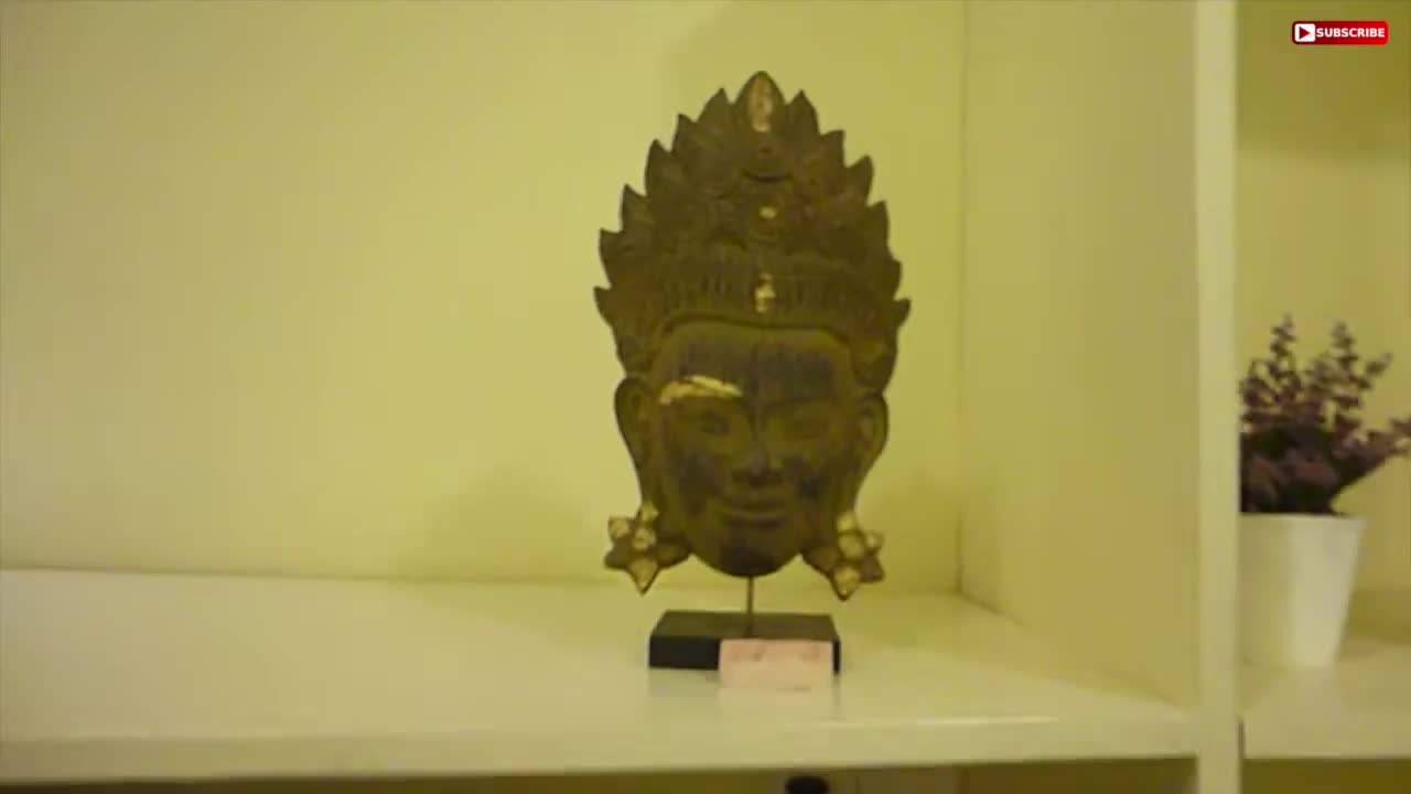 Relaxing Massage at the Spa