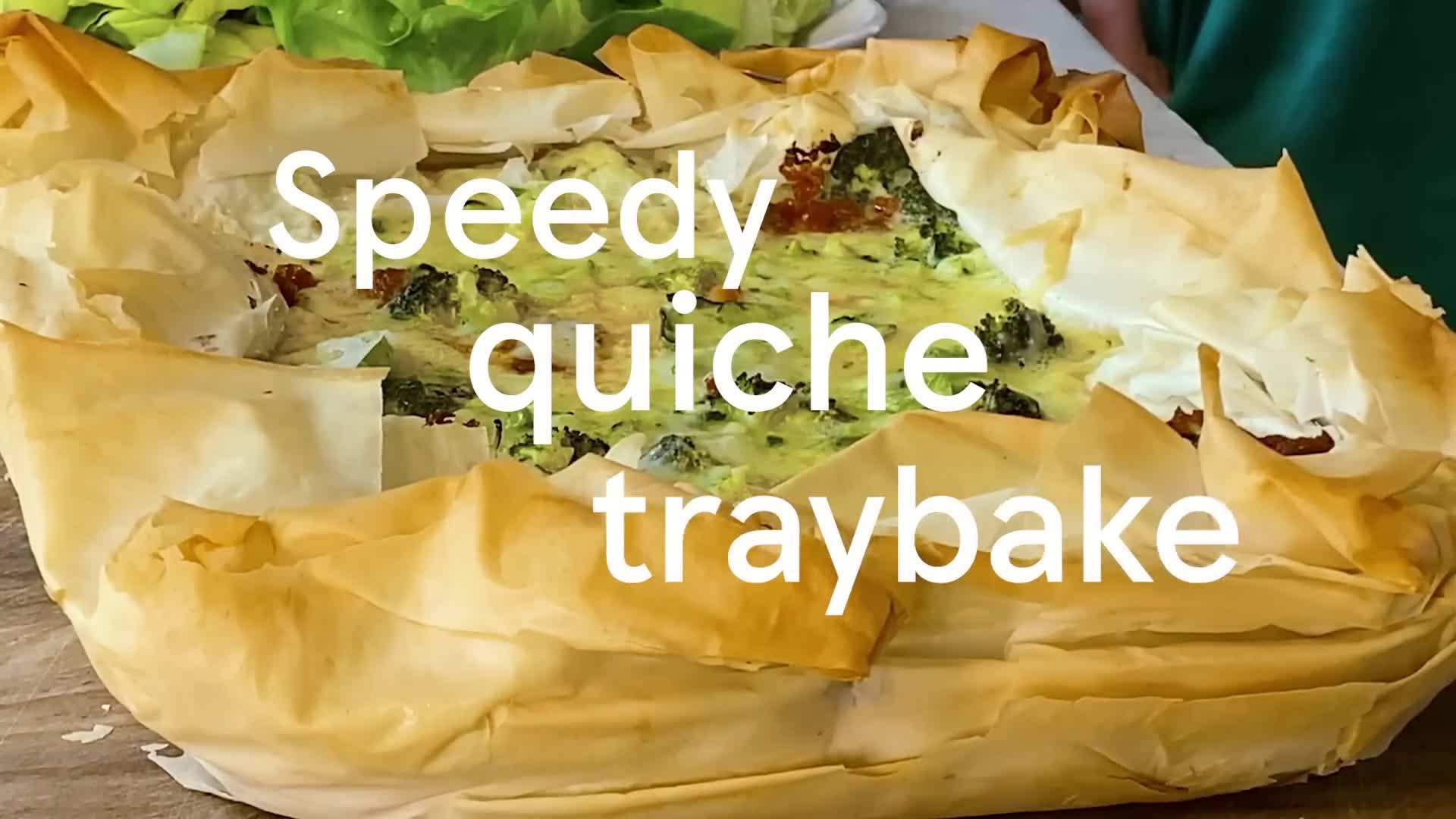 Filo Pastry - A Crispy Alternative to Shortcrust Pastry