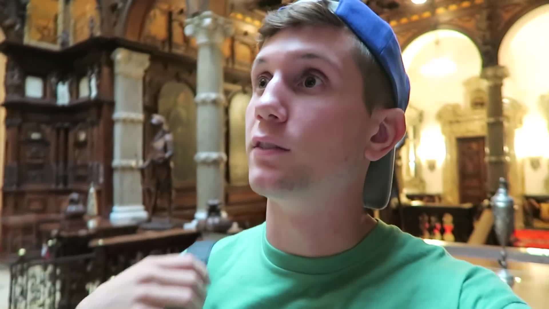 Peles Castle: A Glimpse of Romanian Royalty