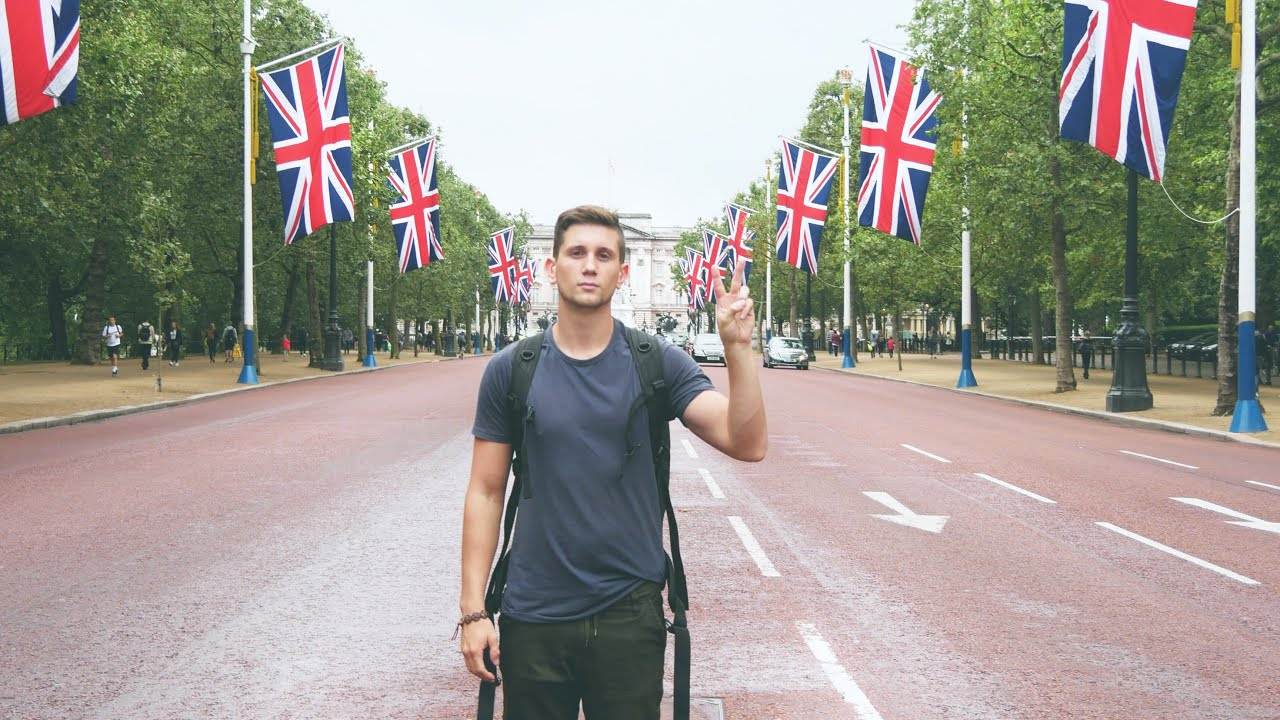 Lost in London: A Traveler's Adventure in the UK