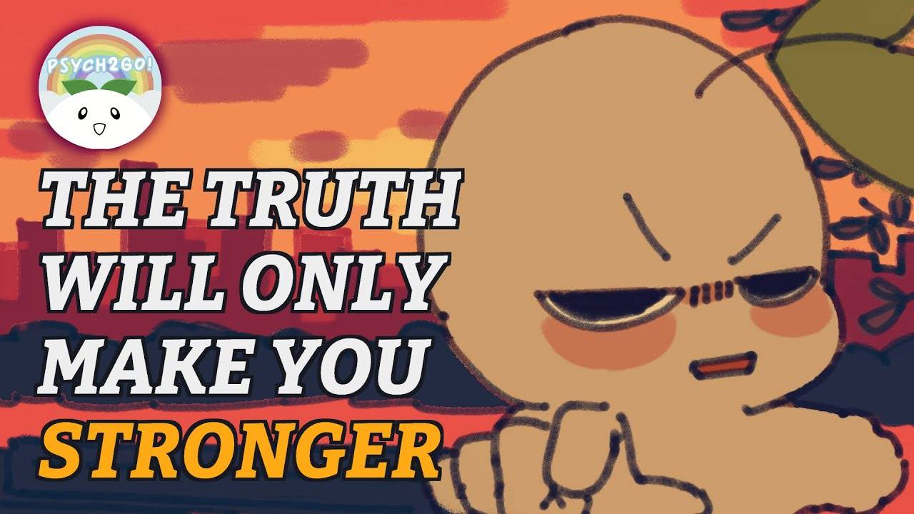 9 Uncomfortable Truths That Will Make You Stronger - Part 1: A Candid Exploration