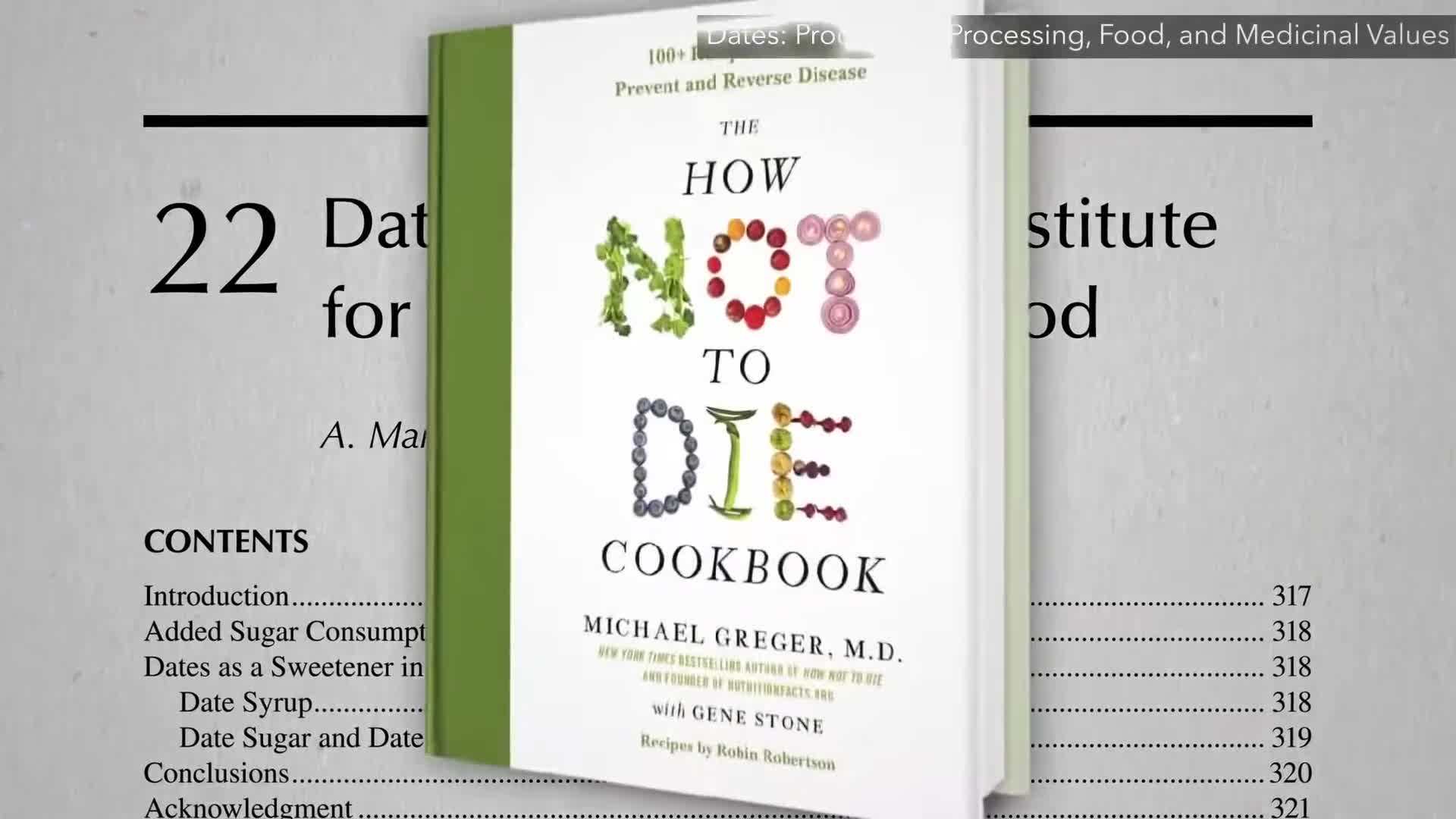 Comparing Antioxidant Levels in Different Date Brands