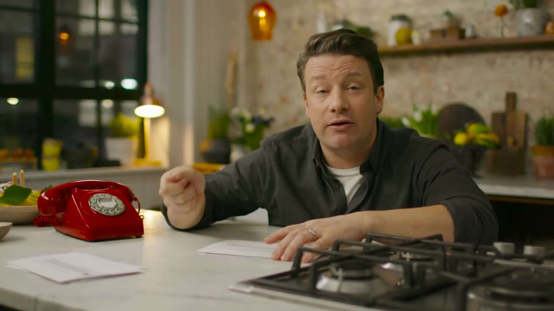 Hot Gravy Preparation