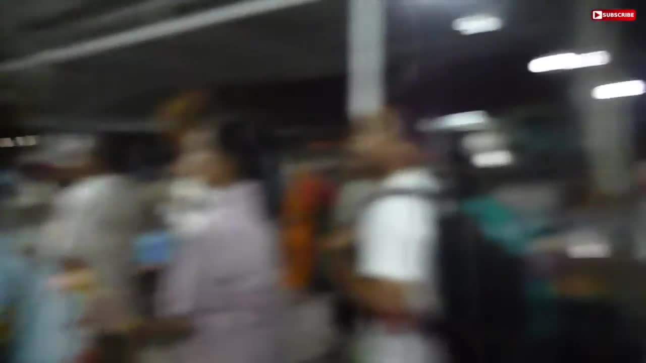 Navigating Bangkok Bus Station