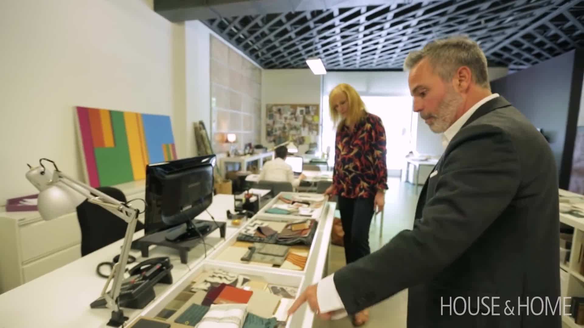 Signature Color Palette of Les Ensembliers