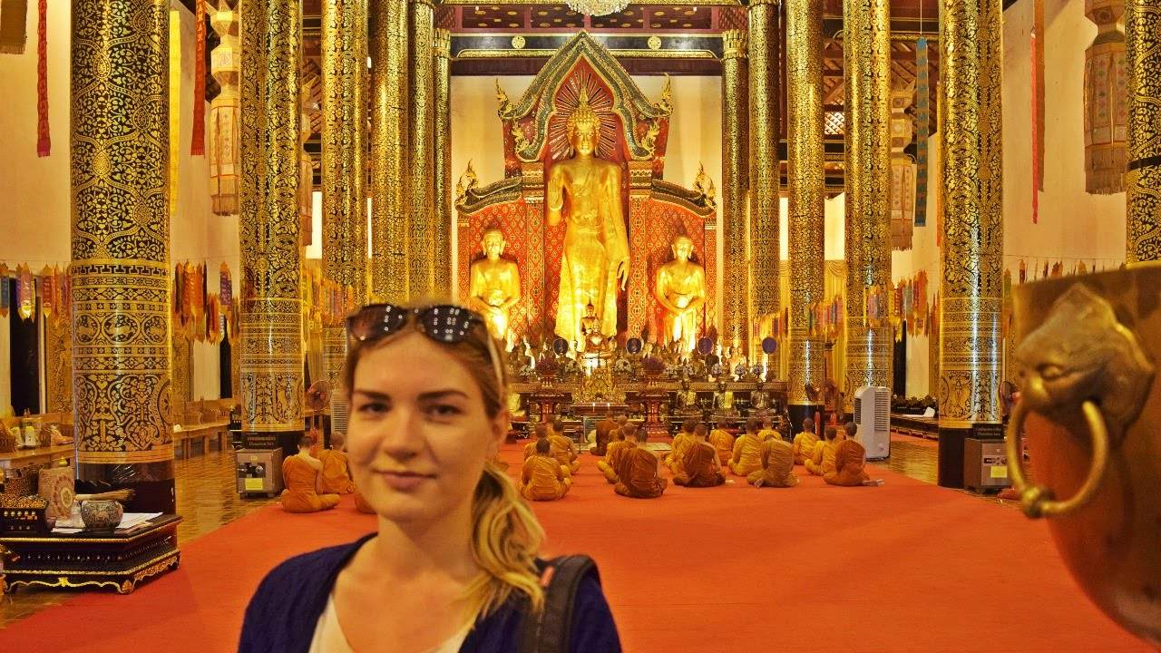 Exploring Rachamankha and Chiang Mai Attractions: A Thailand Travel Adventure