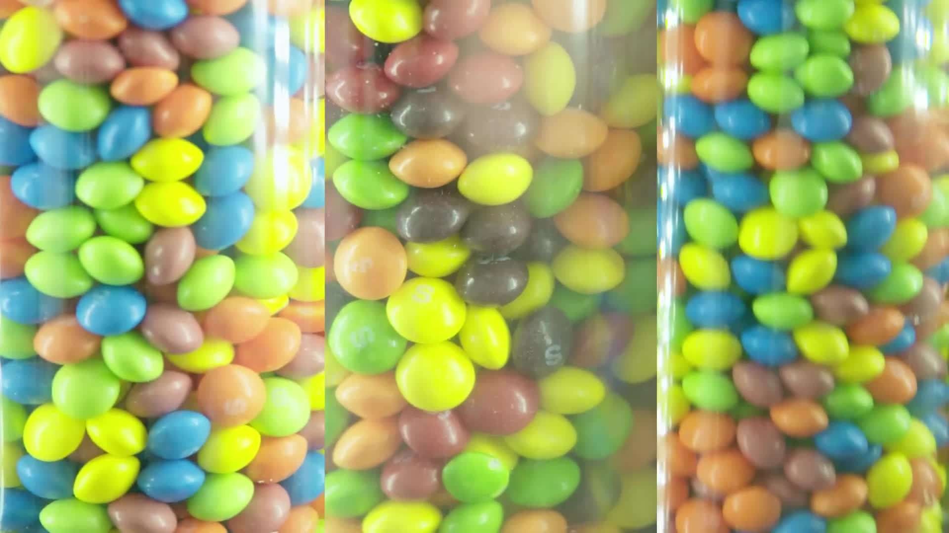 Zedd's Skittles Machine