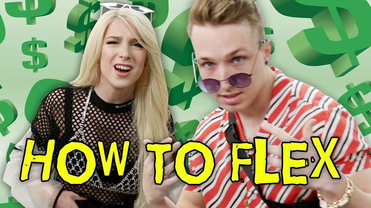 How to Flex: A Comprehensive Guide to Showcasing Confidence and Style