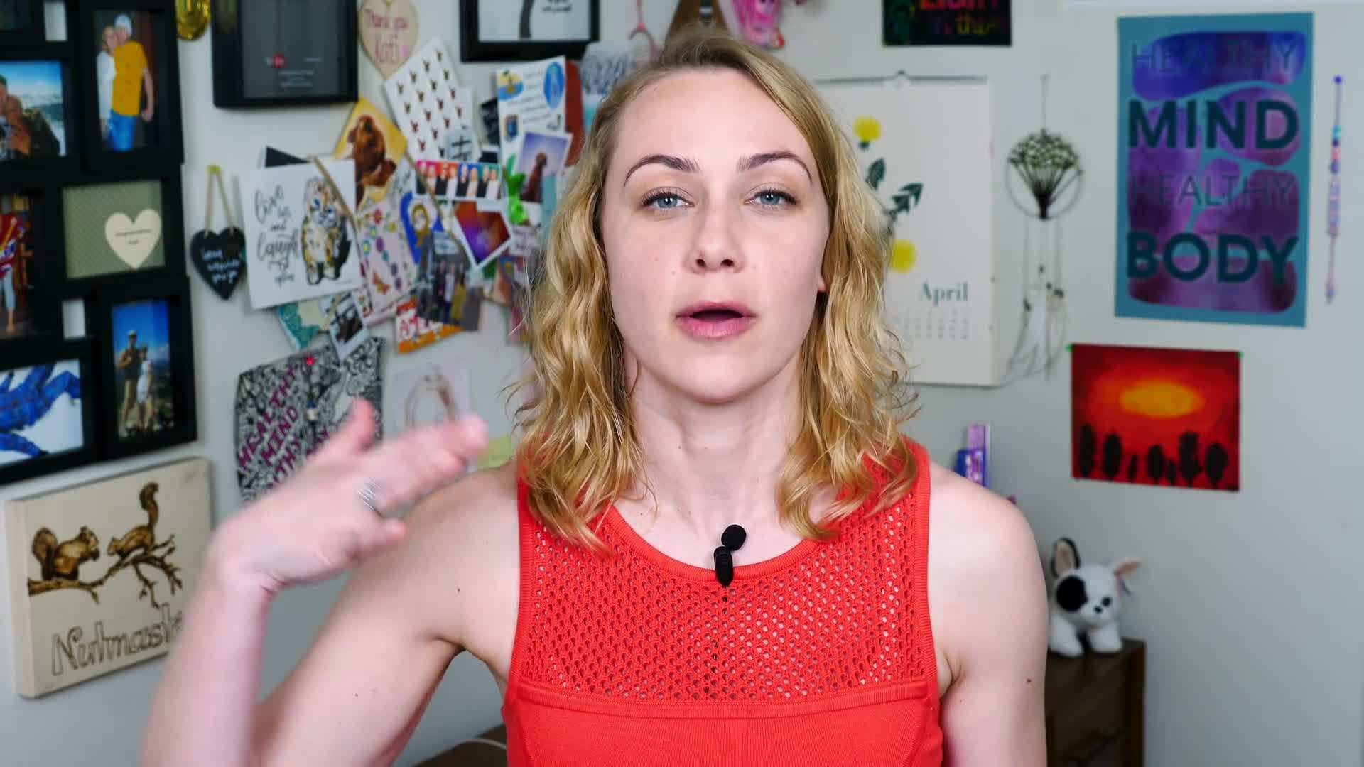 Petting an Animal for Stress Relief