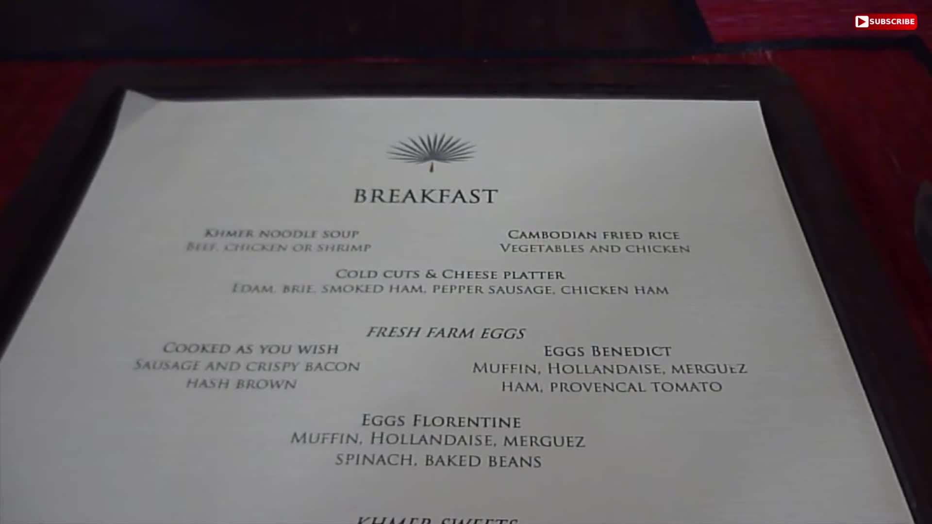 Delicious Breakfast Spread at Heritage Suites Hotel