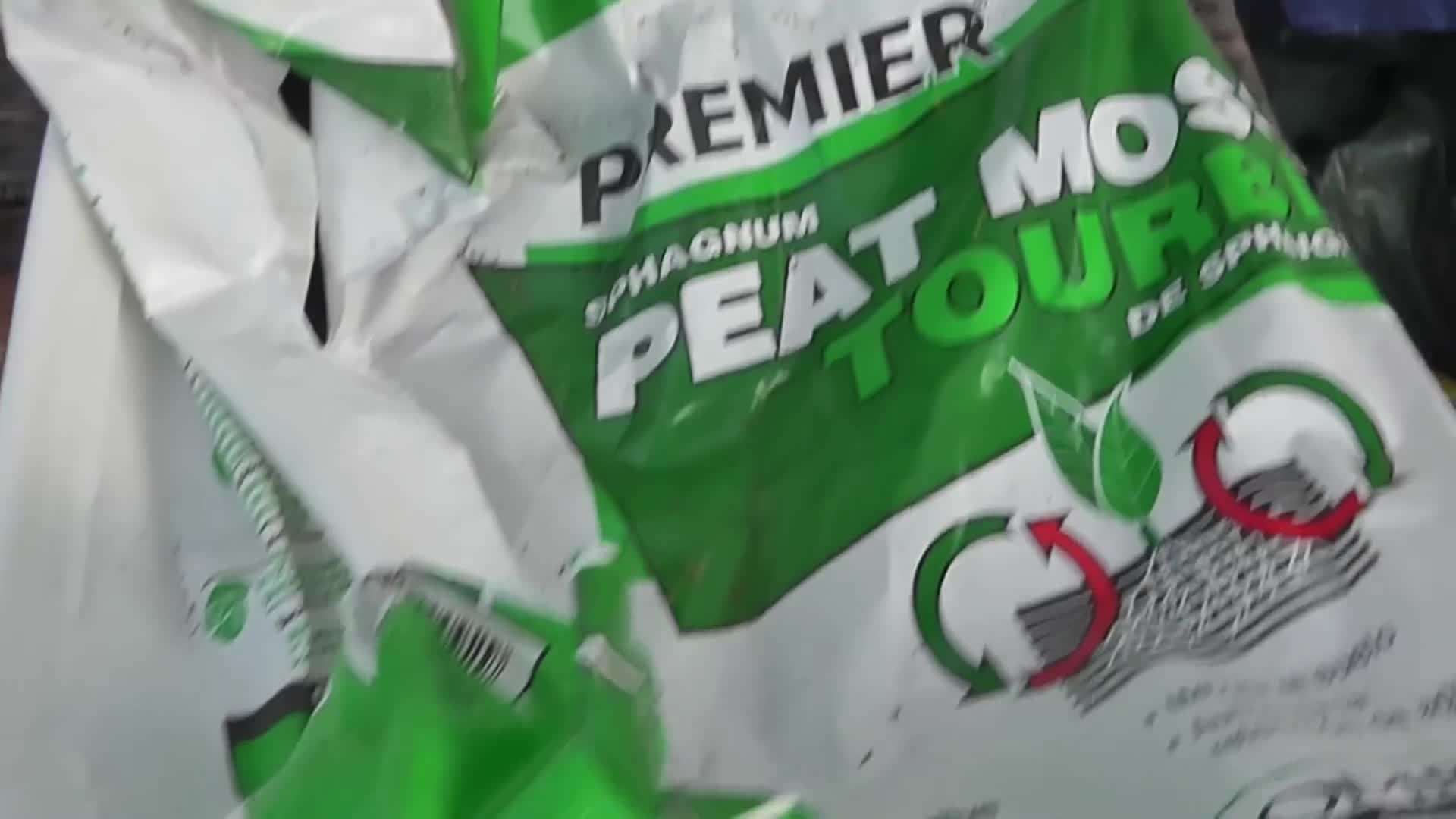 Components of Potting Mix