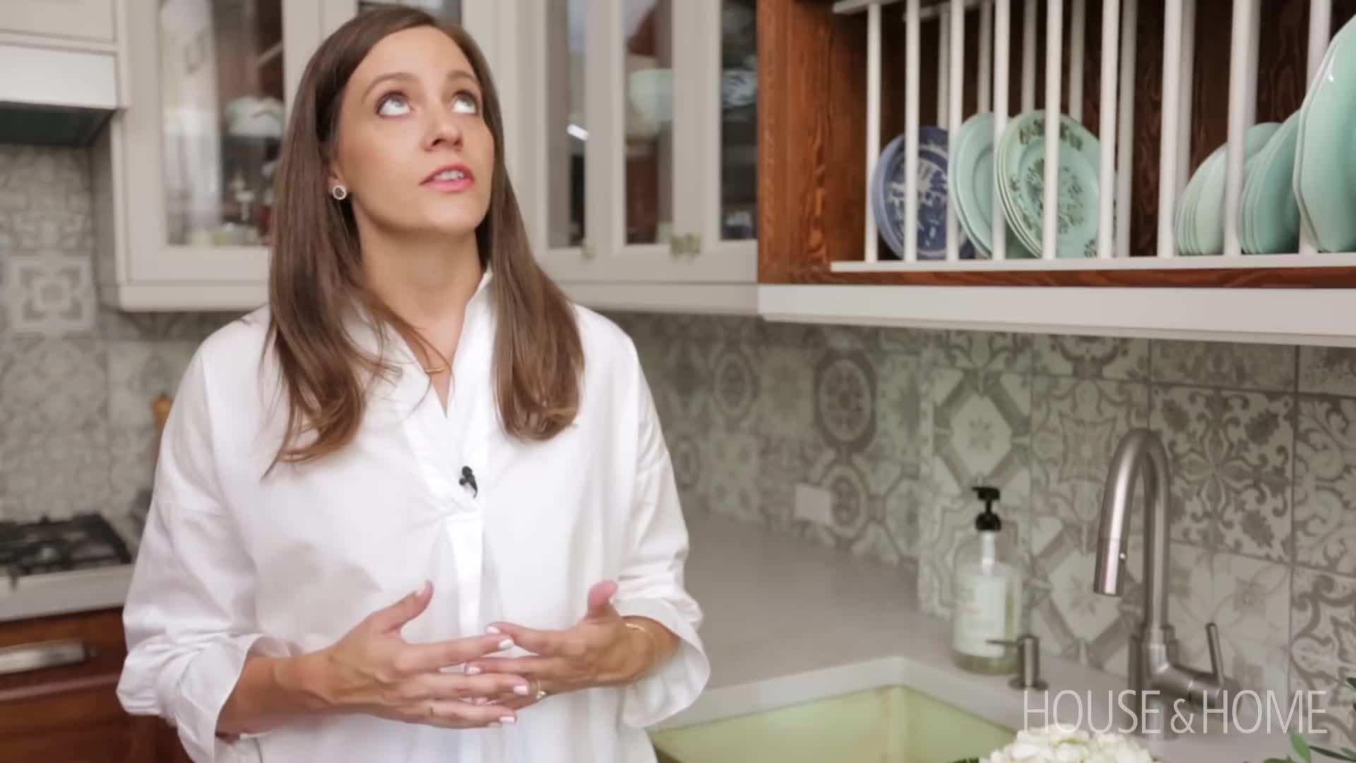 After: Functional and Friendly Kitchen Space