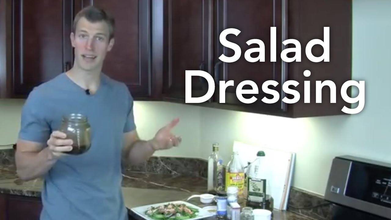 How to Make Oil and Vinegar Salad Dressing: A Flavorful Recipe for Your Kitchen