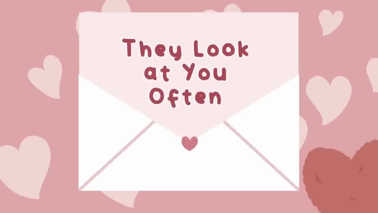 Interpreting Prolonged Eye Contact