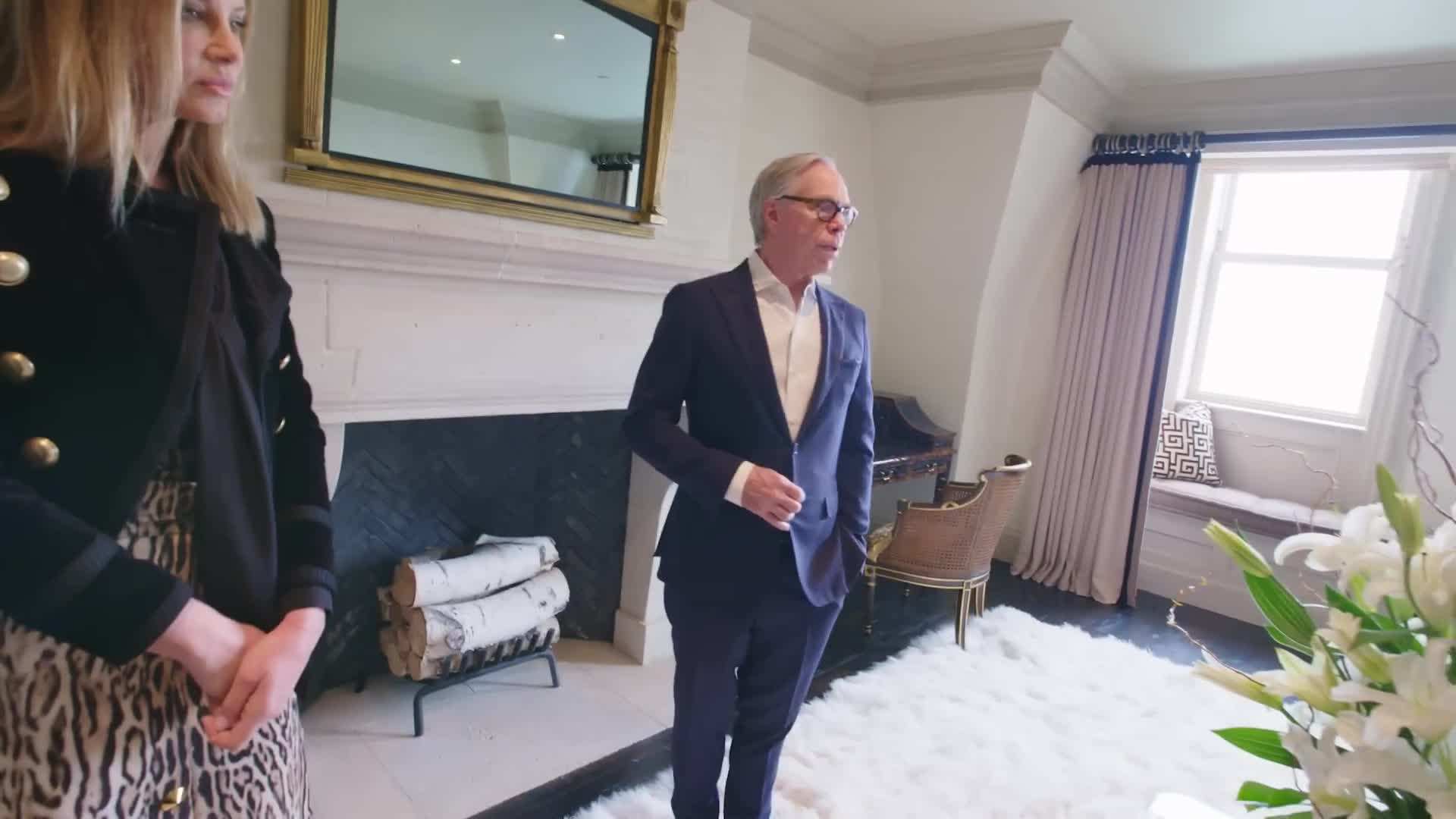 TVs Concealed Behind Mirrors