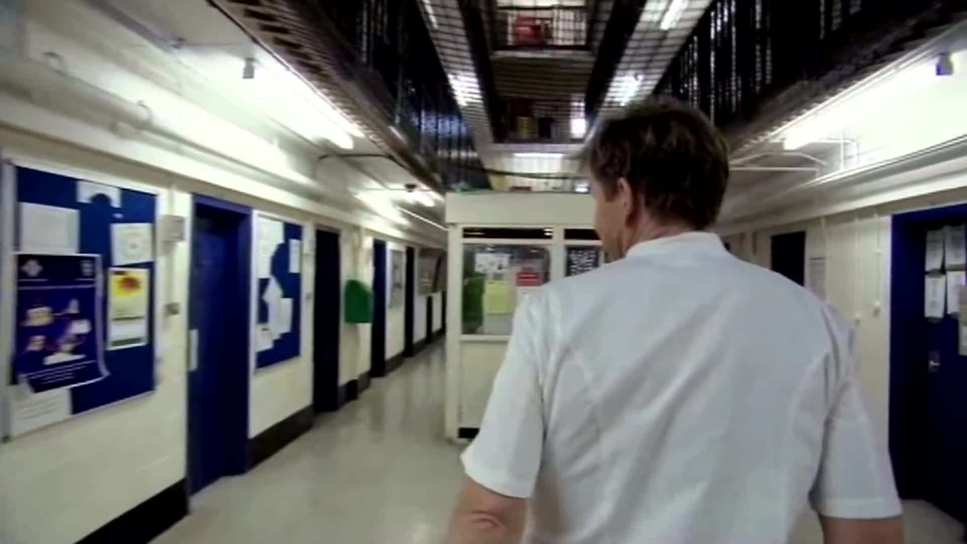 Inmate Behavior Management