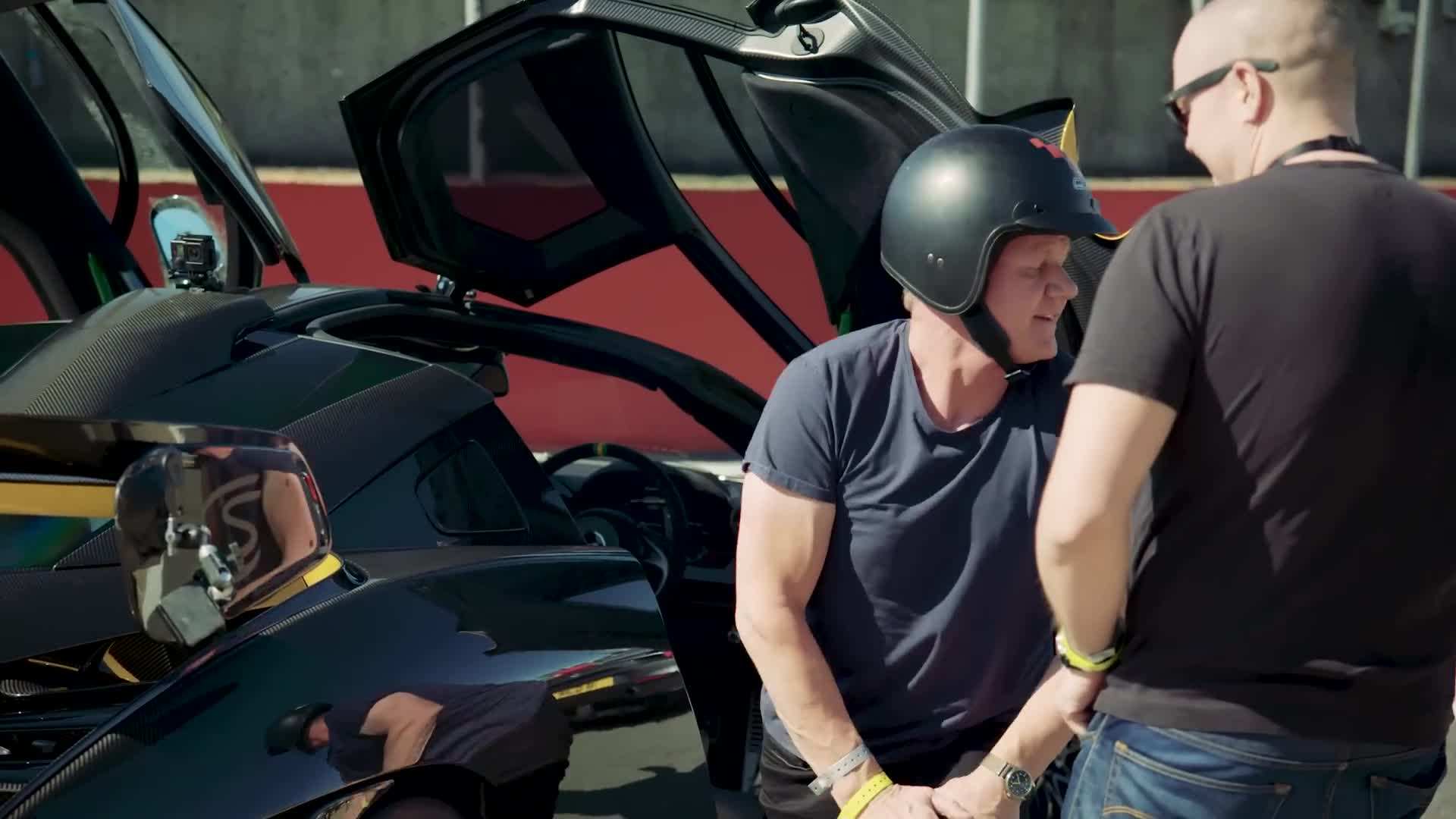 McLaren: The Epitome of Speed and Performance