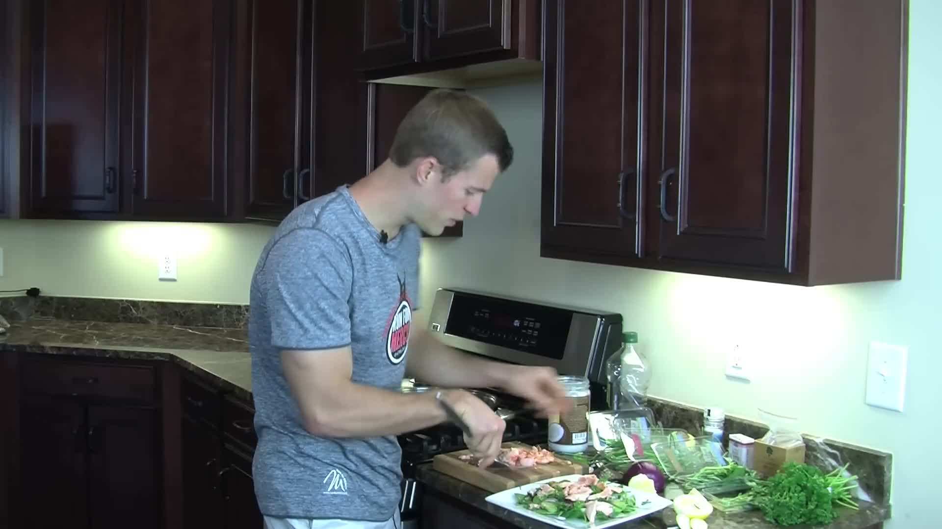 Salmon - Anti-Inflammatory Superfood