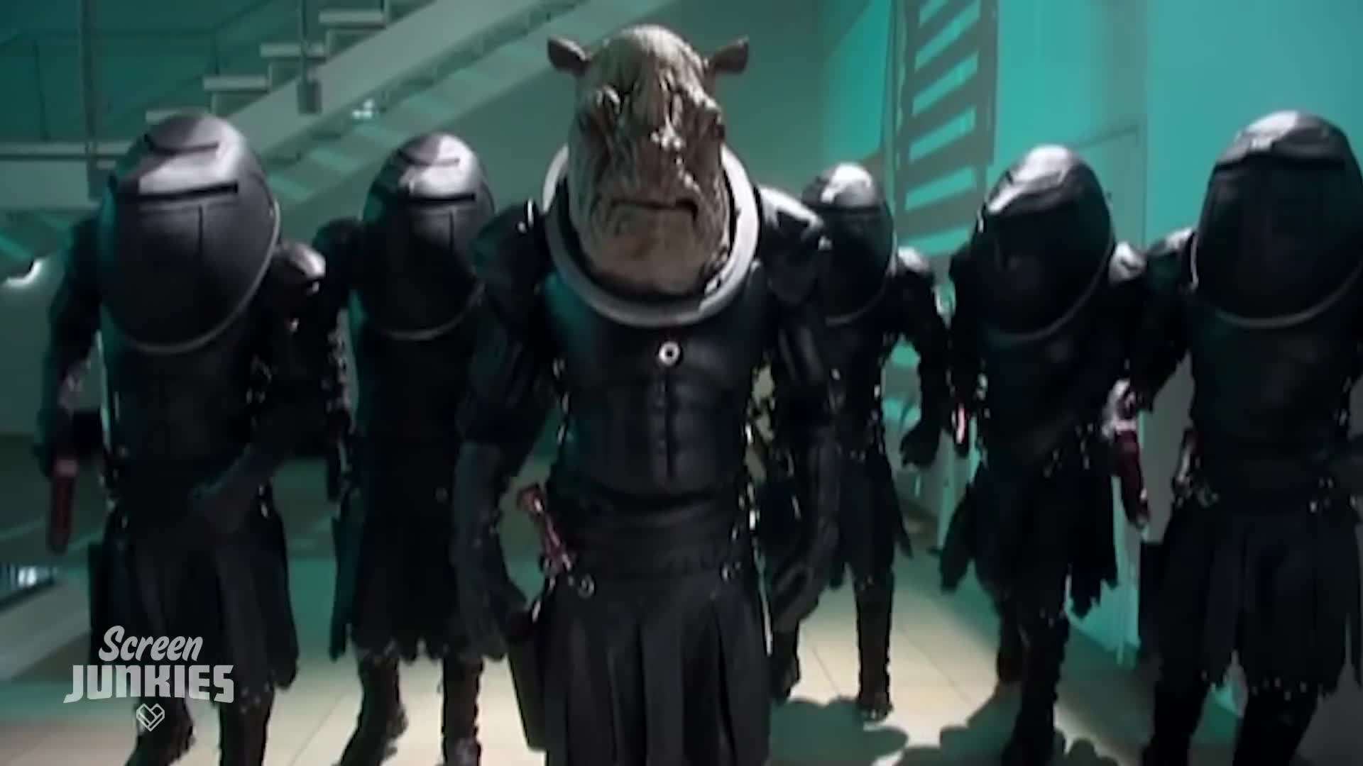 The Weeping Angels - Terrifying Stone Statues