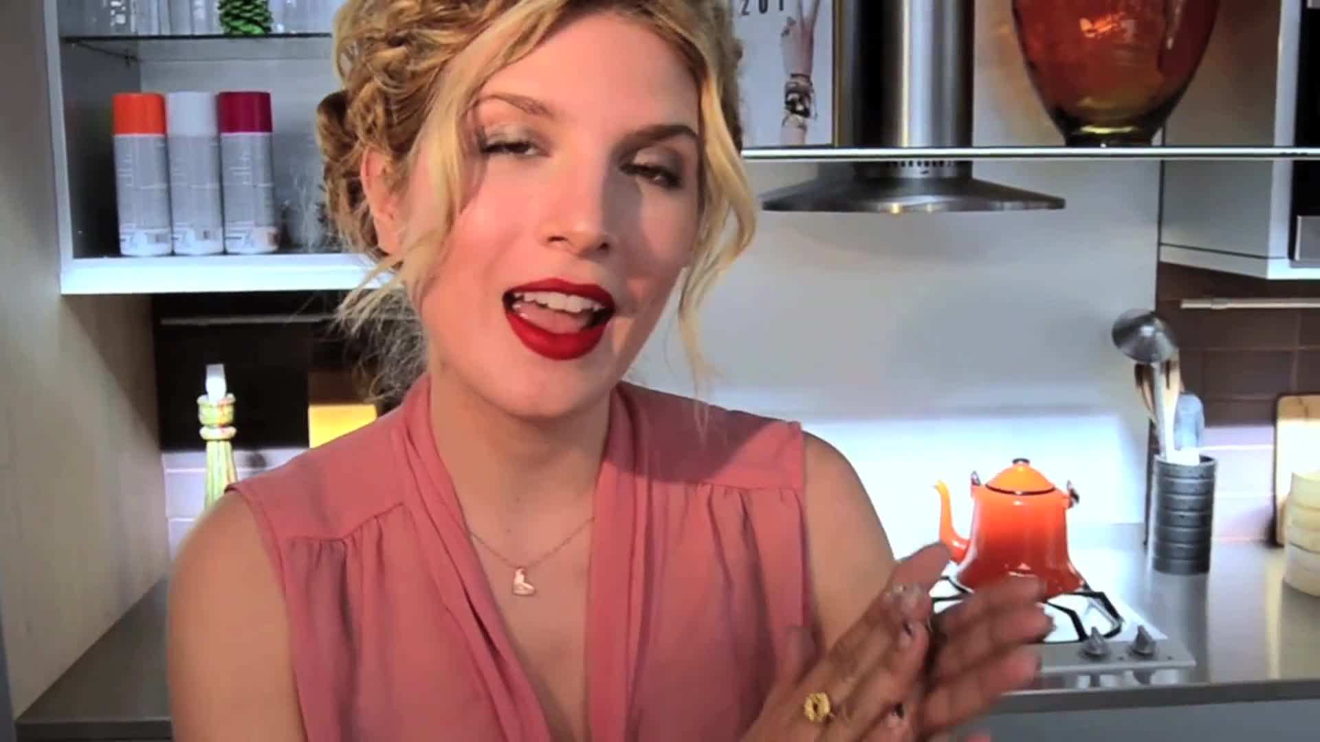 Tea/Coffee Staining Paper Technique