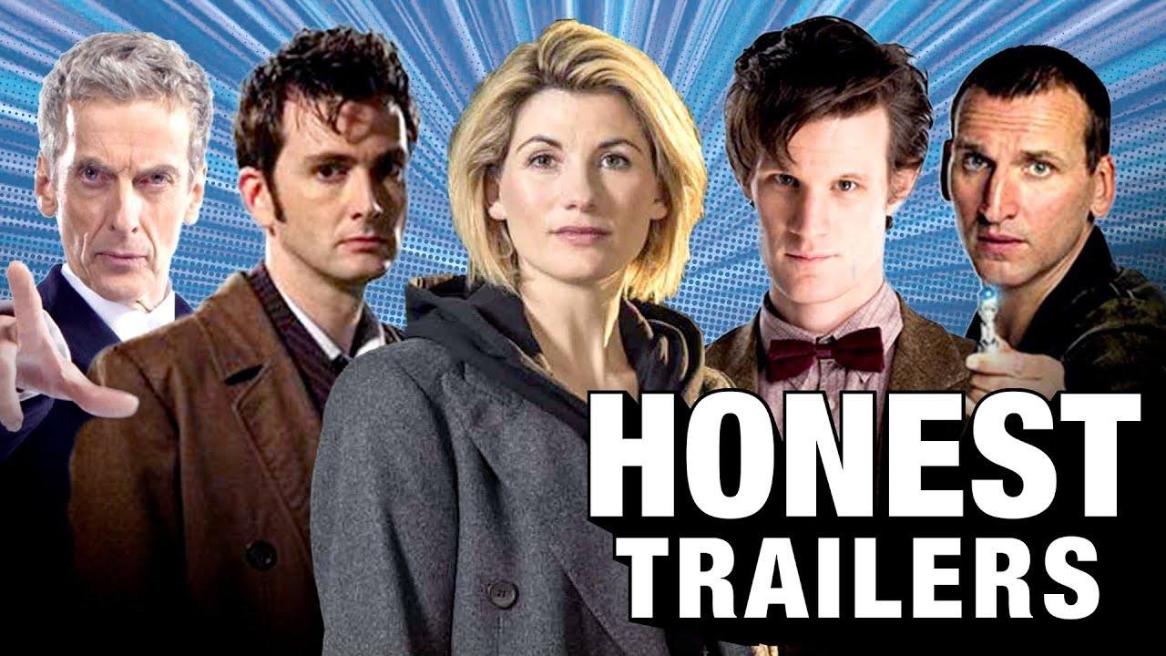 Unveiling the Whimsical World of Doctor Who: An Honest Trailer Analysis