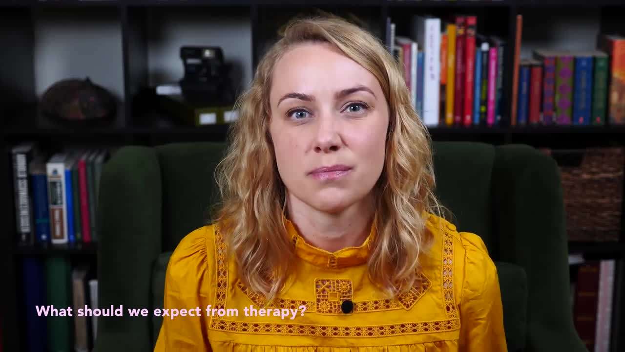 Importance of Setting Therapy Goals