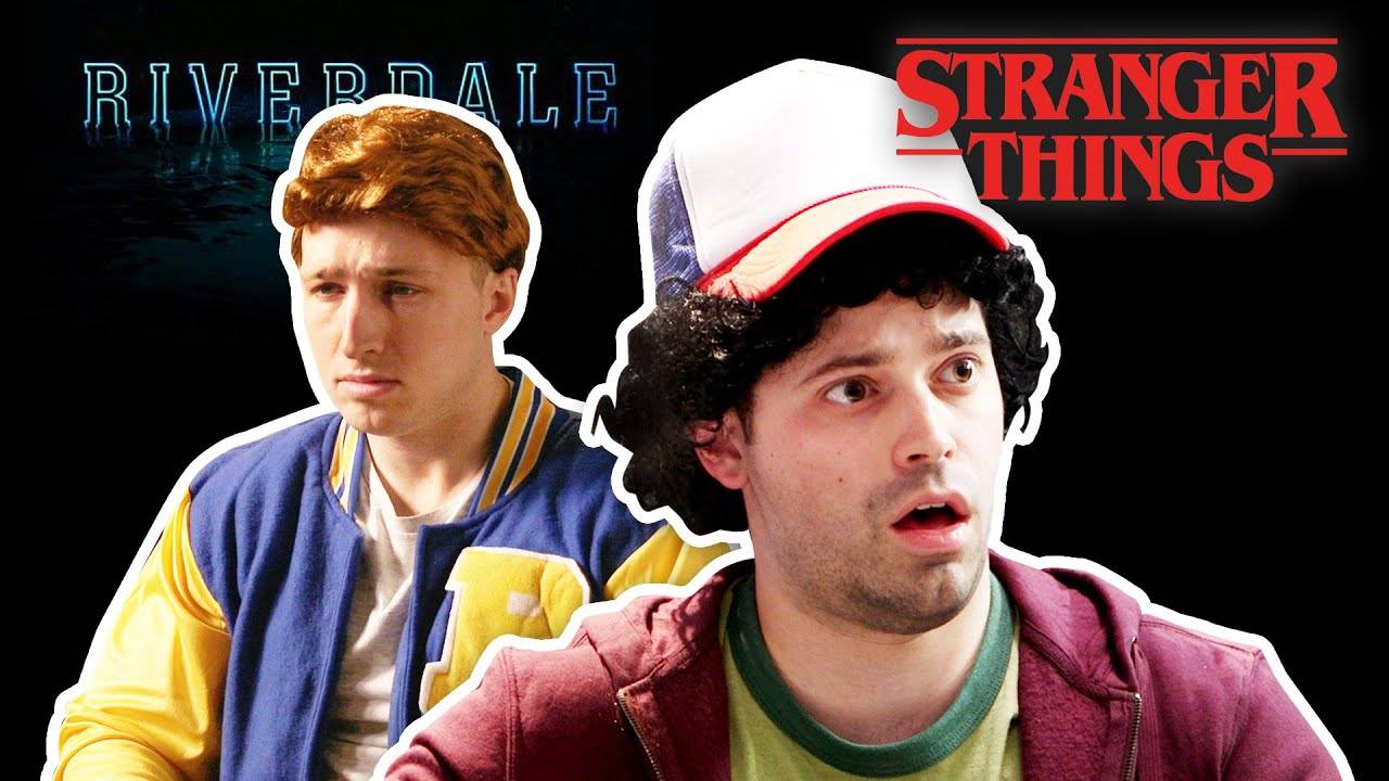 If TV Shows Were Real: A Hilarious Take on Fictional Scenarios