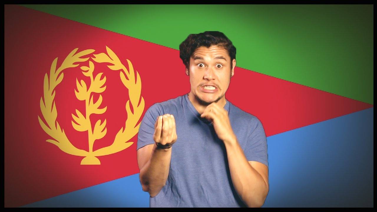 Unveiling the Symbolism Behind Eritrea's Flag: A Flag Friday Exploration