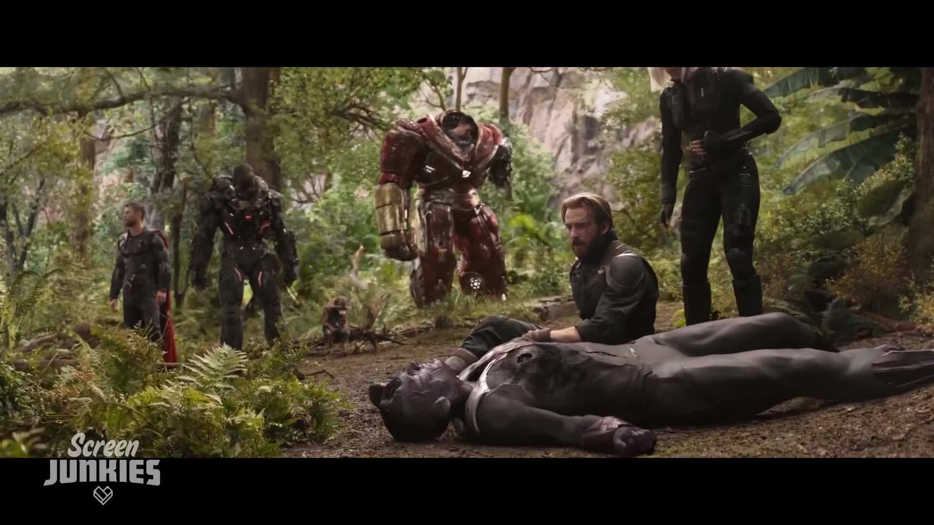 Marvel's Darkest Hour